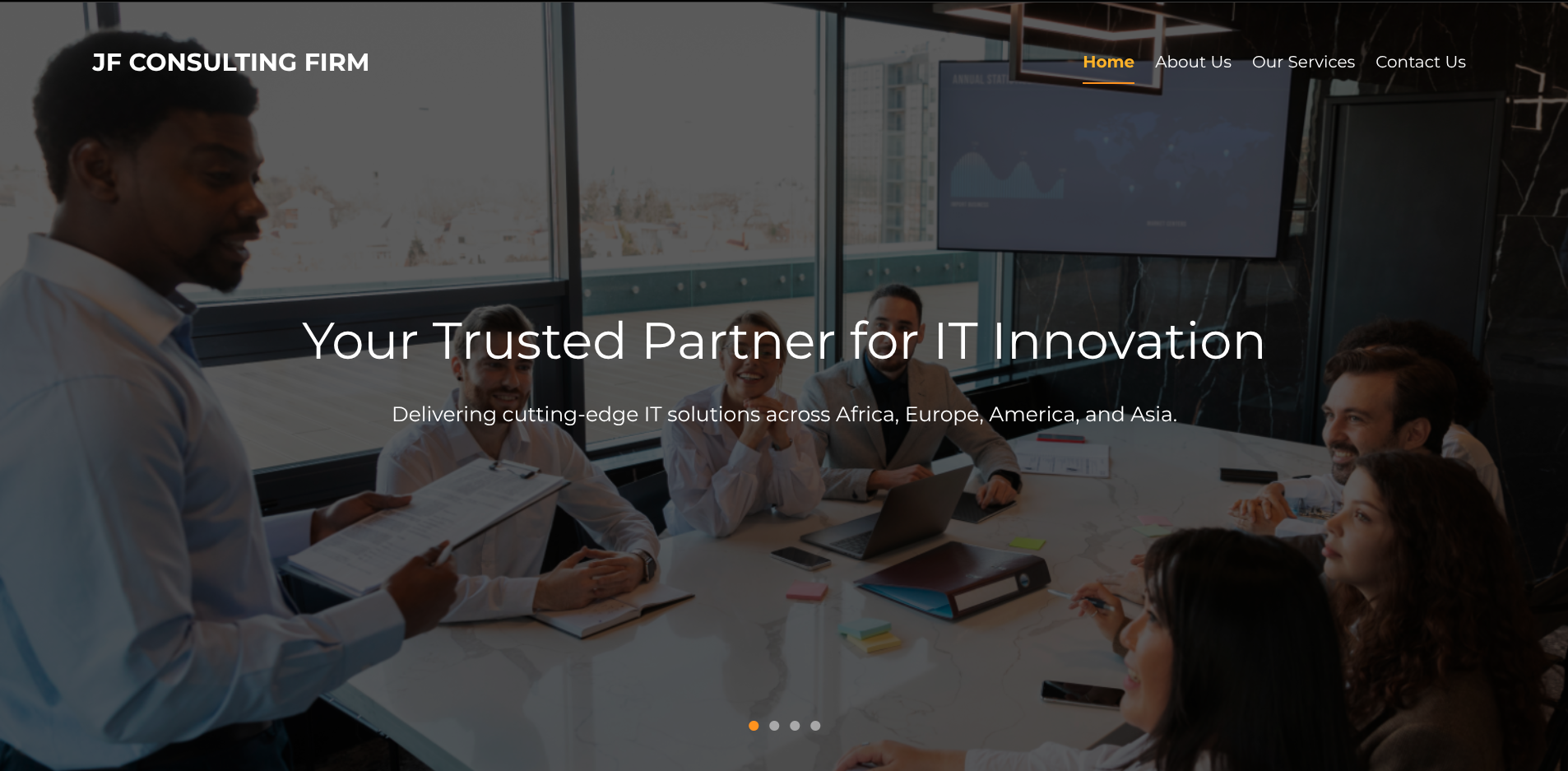 JF Consulting Firm